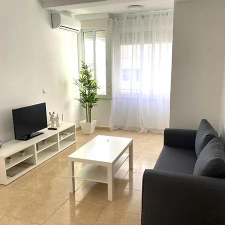 Center * Almería