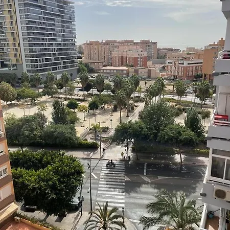 City Center Almeria