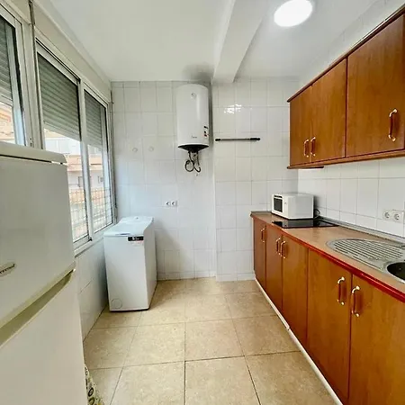 City Center Apartment Almeria